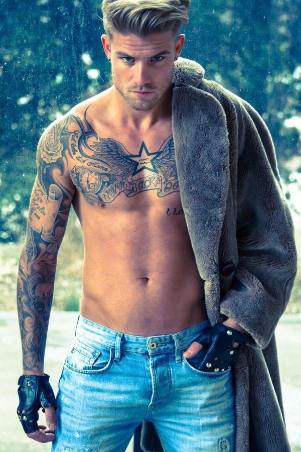 Интересные мужчины