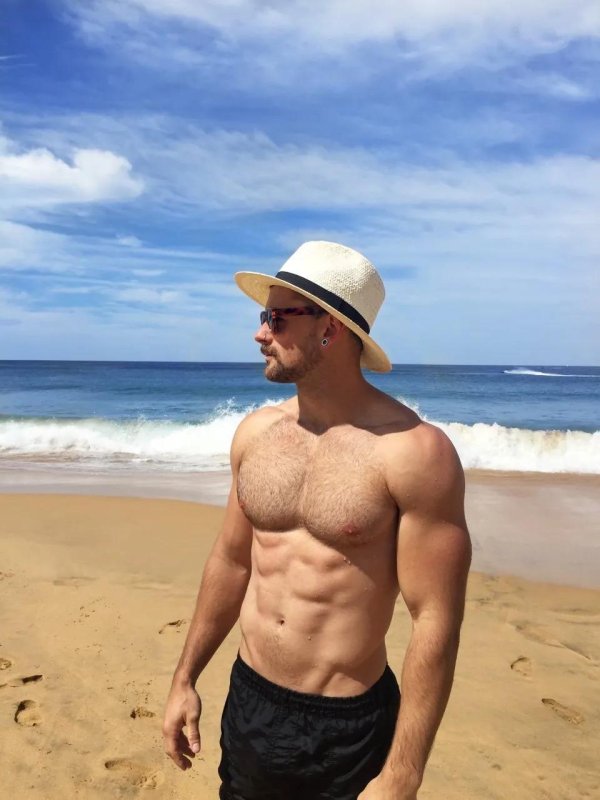 Интересные мужчины