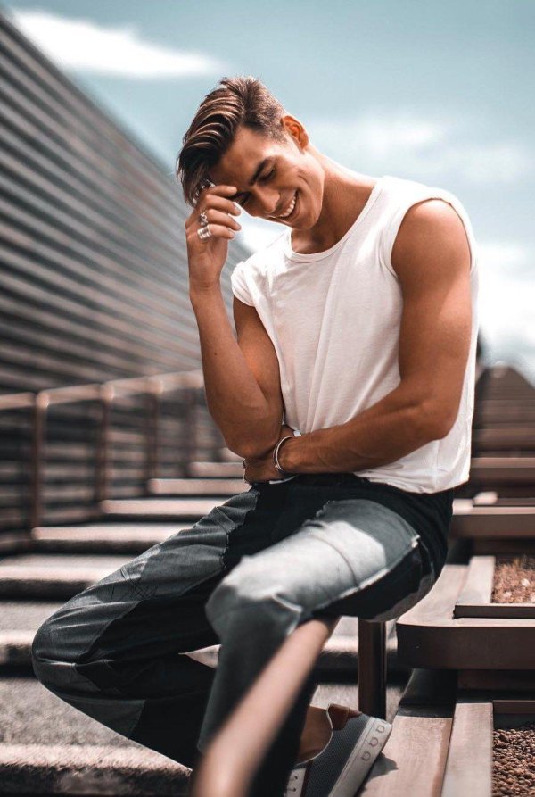 Интересные мужчины