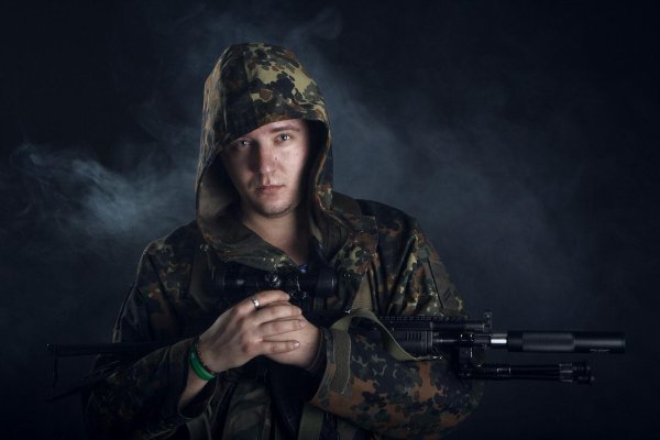 Военные мужчины