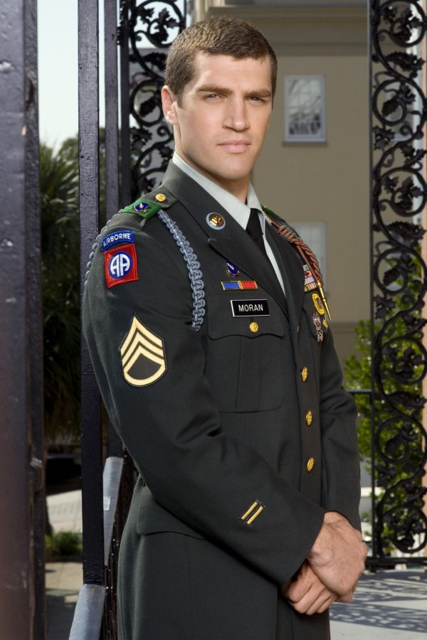 Военные мужчины