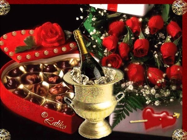 Мужчины блестящие