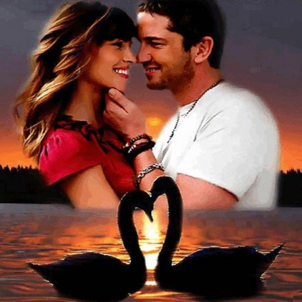 Мужчины блестящие