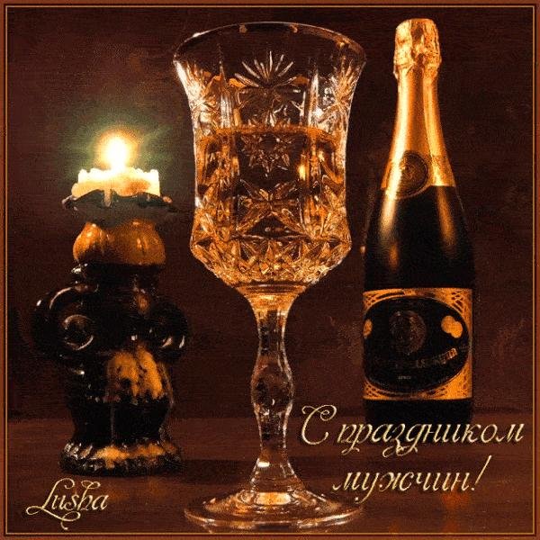 Мужчины блестящие