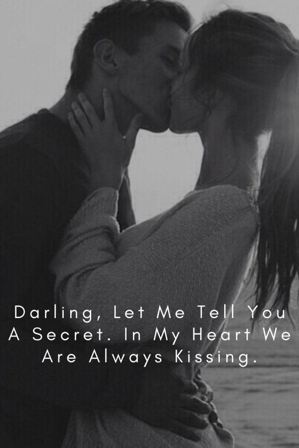 Губы мужчины