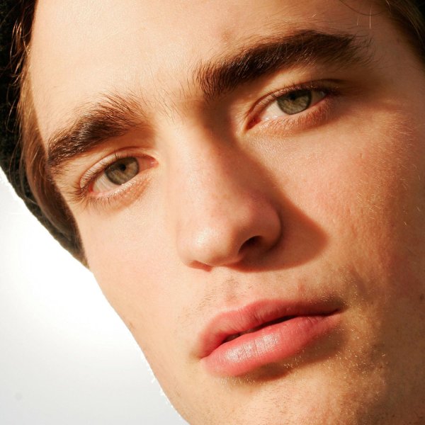 Губы мужчины