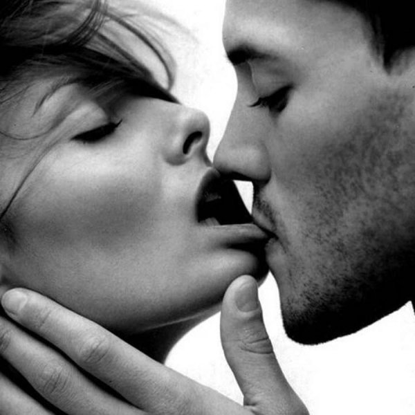 Губы мужчины