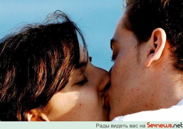 Губы мужчины