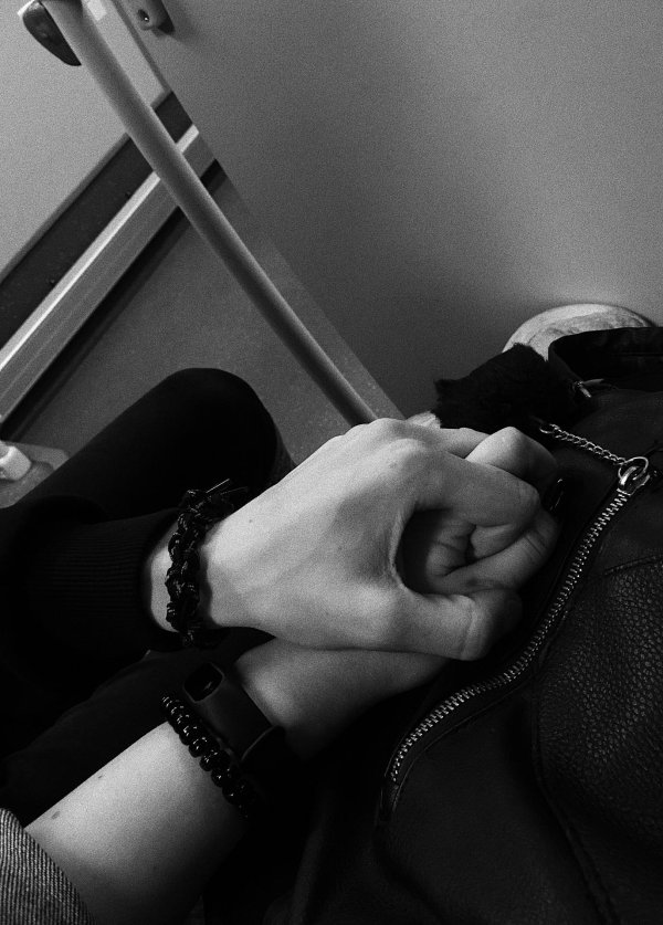 Губы мужчины