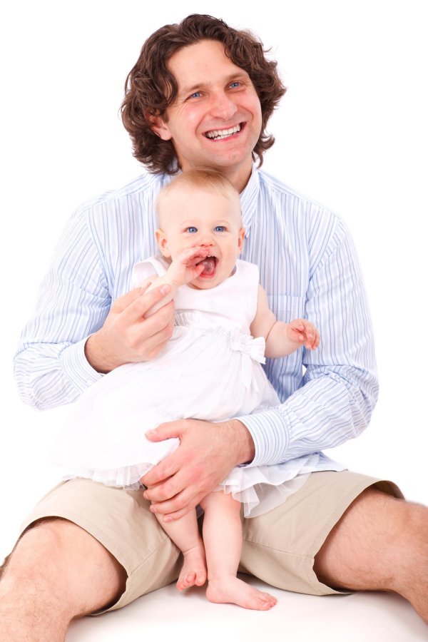 Дети мужчины