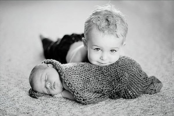 Дети мужчины