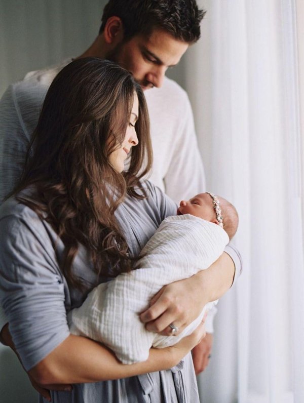 Дети мужчины