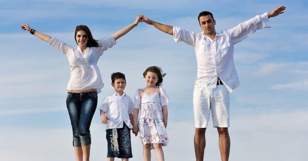 Дети мужчины