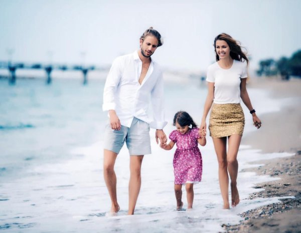 Дети мужчины