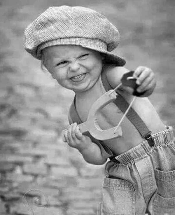 Дети мужчины