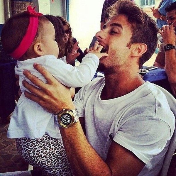 Дети мужчины