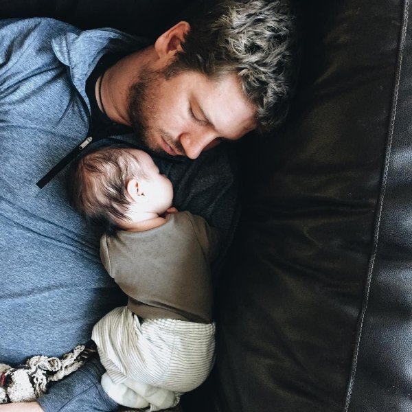 Дети мужчины