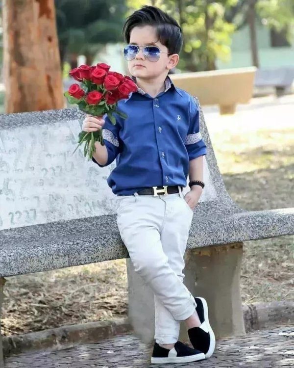 Дети мужчины