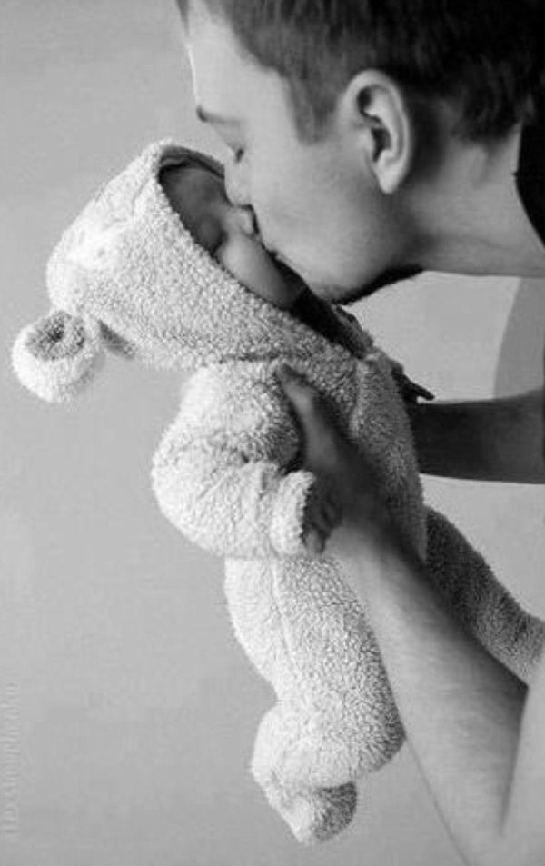 Дети мужчины