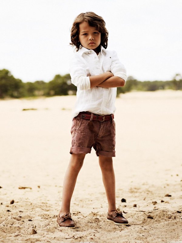 Дети мужчины