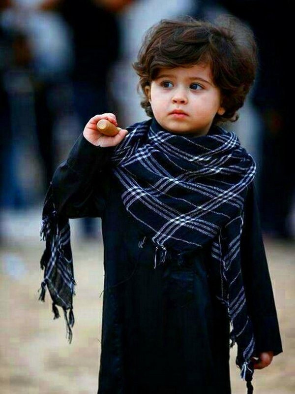 Дети мужчины