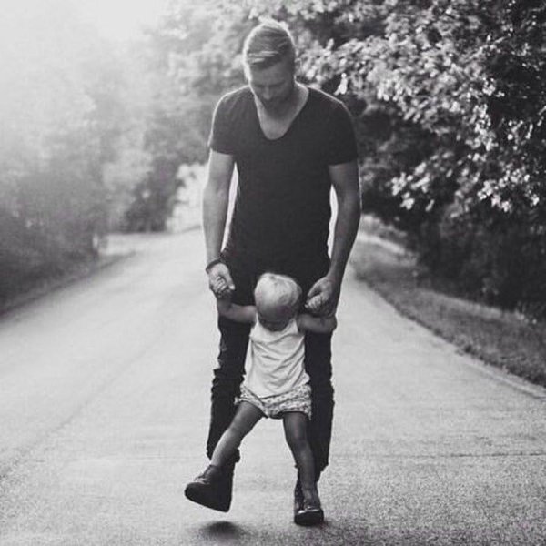 Дети мужчины