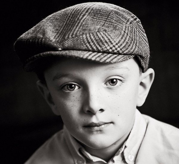 Дети мужчины