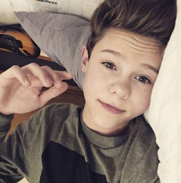 Дети мужчины