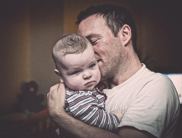 Дети мужчины