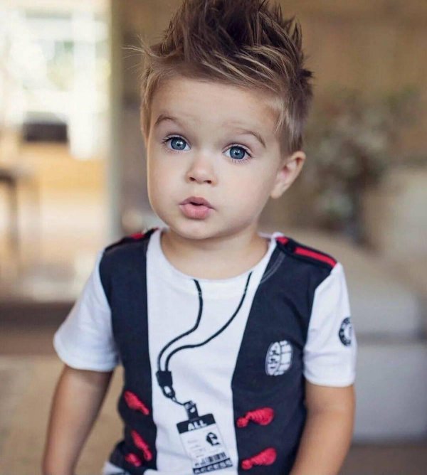 Дети мужчины