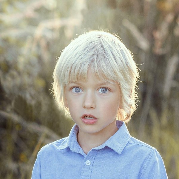 Дети мужчины