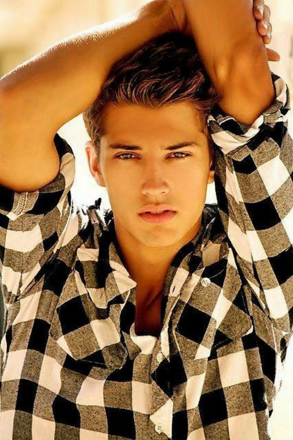 Дети мужчины