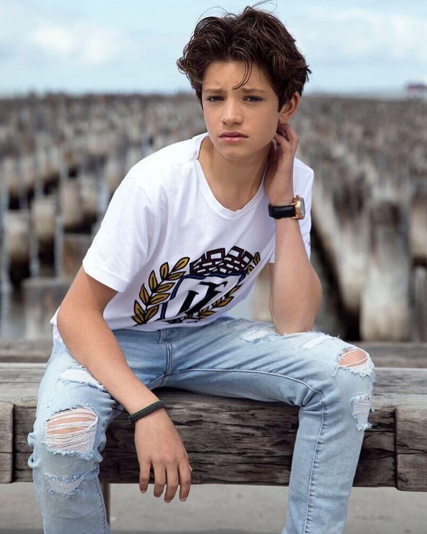 Дети мужчины