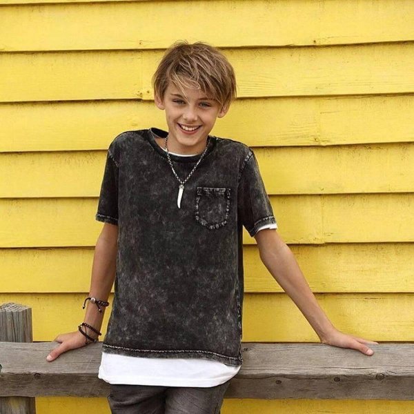 Дети мужчины