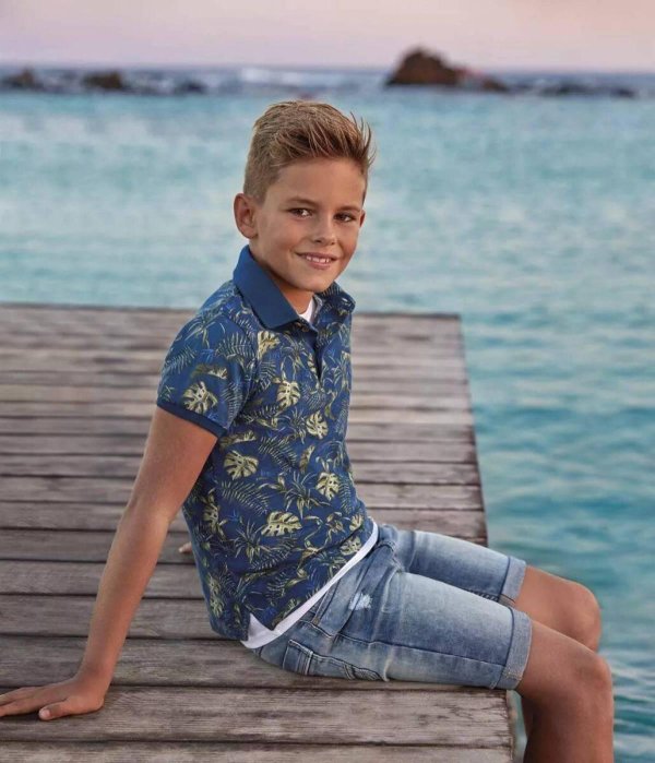 Дети мужчины