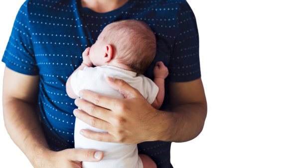 Дети мужчины