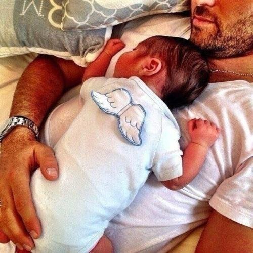 Дети мужчины