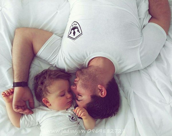 Дети мужчины