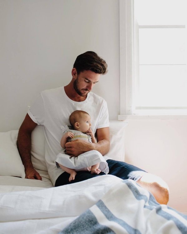 Дети мужчины