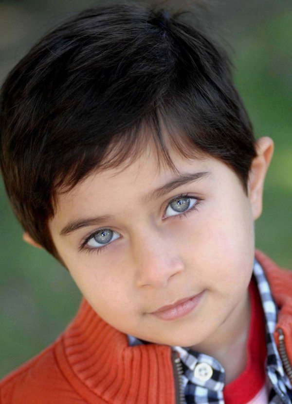 Дети мужчины