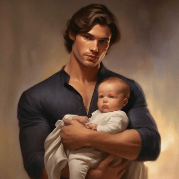 Дети мужчины