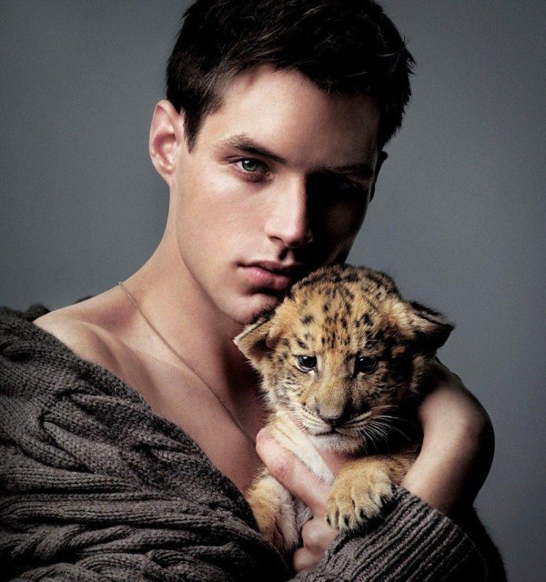 Дети мужчины