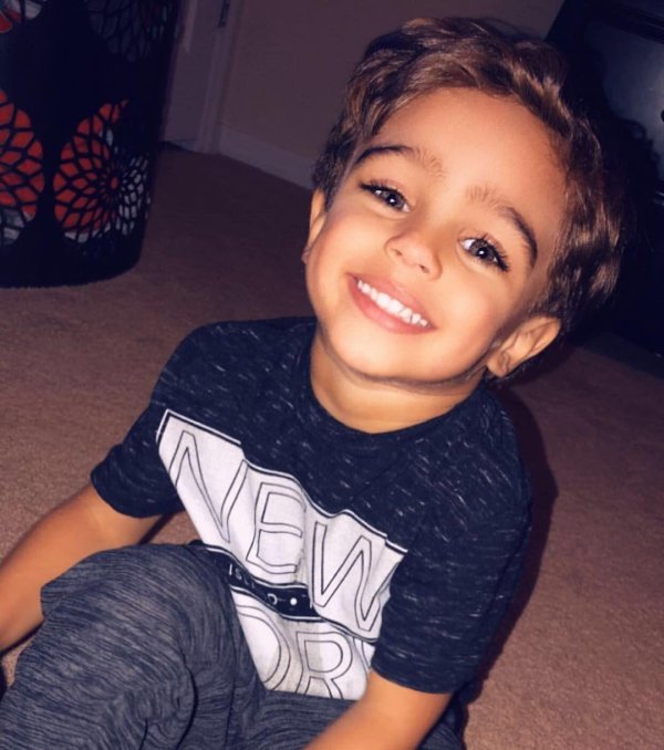 Дети мужчины