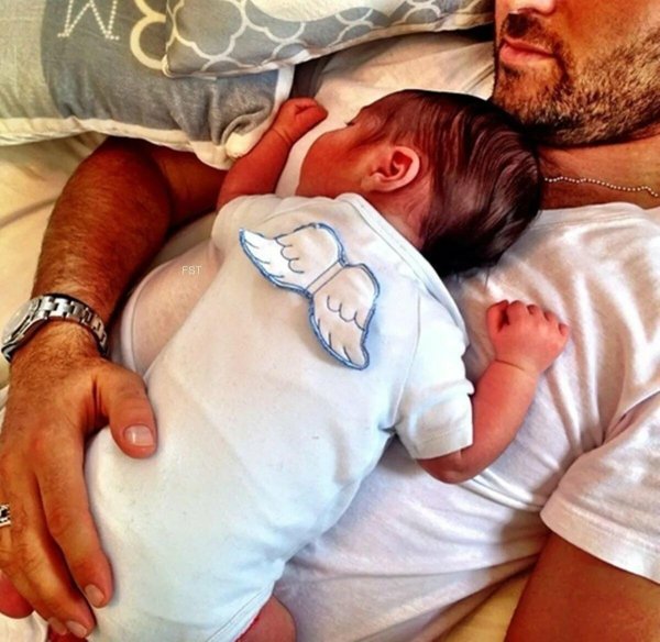 Дети мужчины