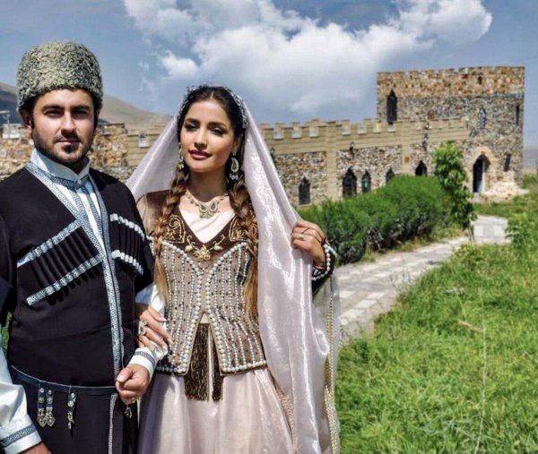 Азербайджанские мужчины