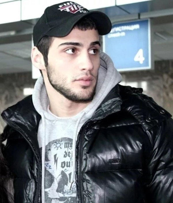 Азербайджанские мужчины