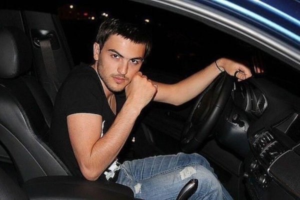 Азербайджанские мужчины