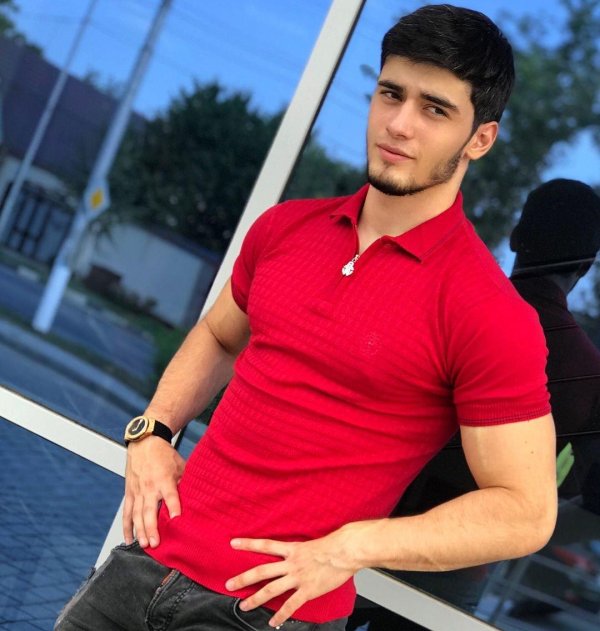 Азербайджанские мужчины