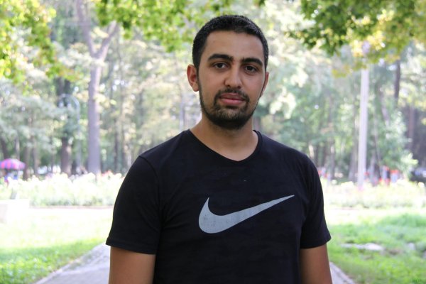 Азербайджанские мужчины