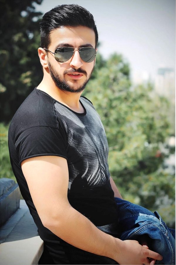 Азербайджанские мужчины